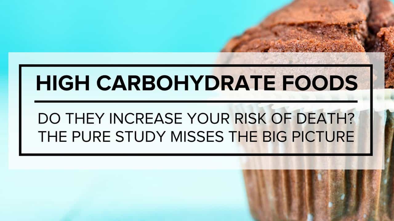 High-Carbohydrate-Foods-PURE-Study