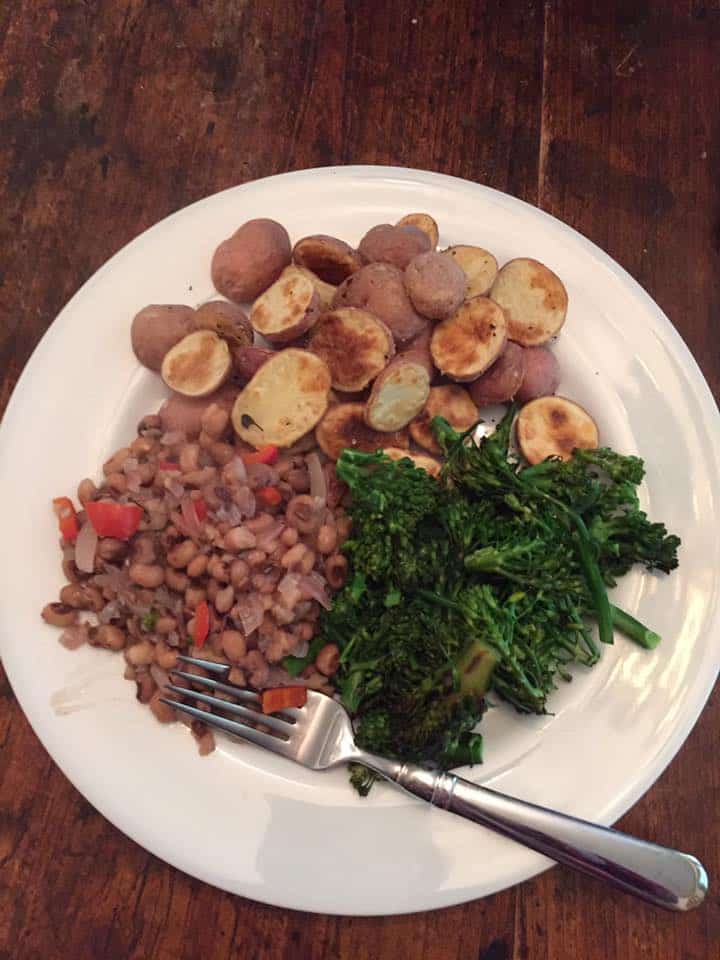 Plant-Based Diet Makeover: Lindsay’s Type 1 Diabetes Journey LG food 7 - Plant-Based Diet Makeover: Lindsay’s Type 1 Diabetes Journey