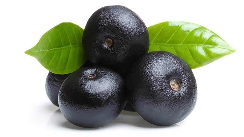 Acai-berries Acai-berries
