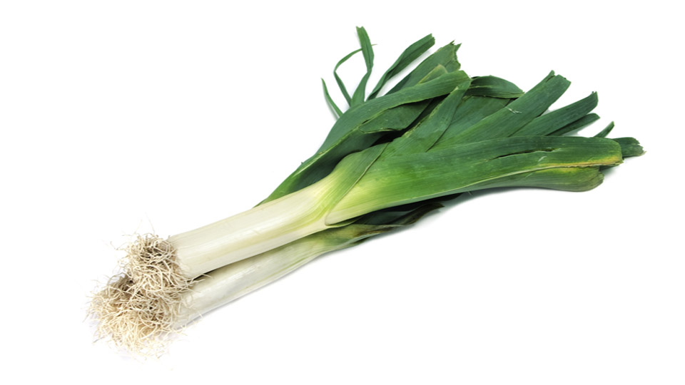 Leeks