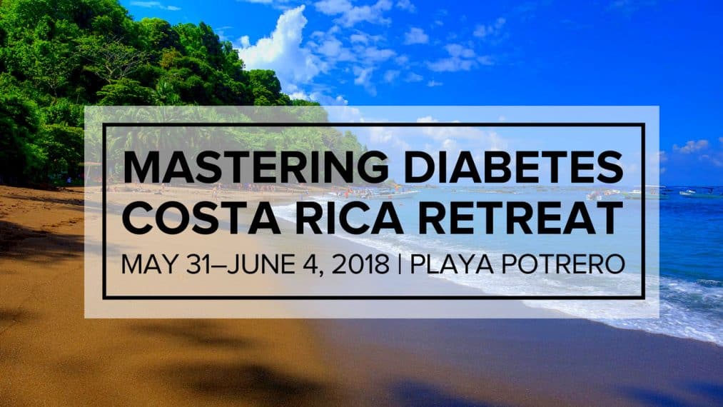 retreat photo mastering diabetes retreat costa rica