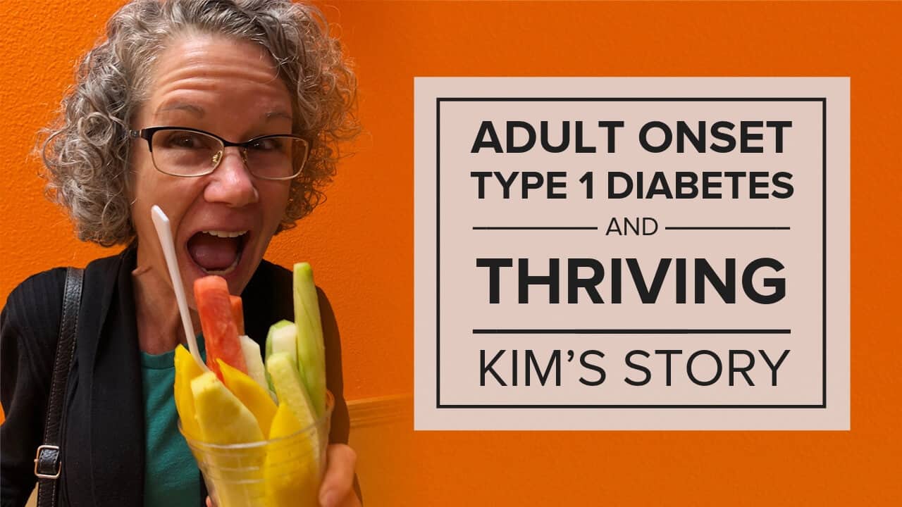 Adult onset type 1 diabetes Adult onset type 1 diabetes