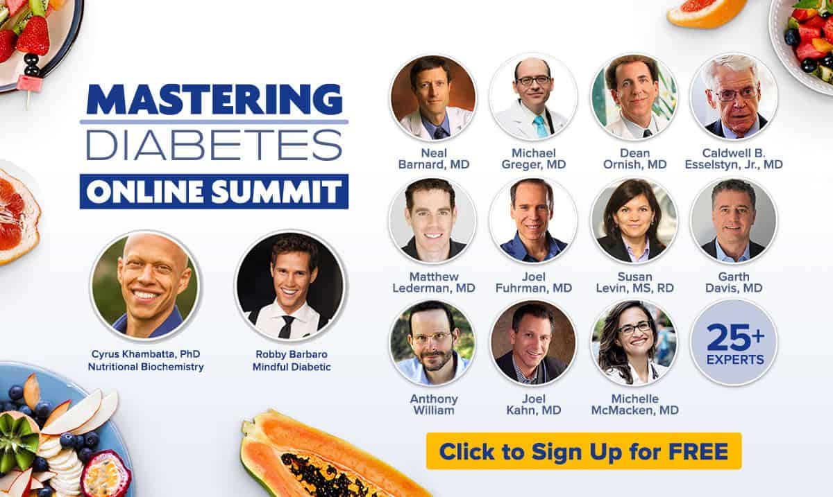 Mastering Diabetes Online Summit
