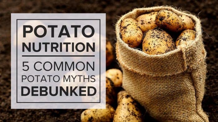 Potato-Nutrition