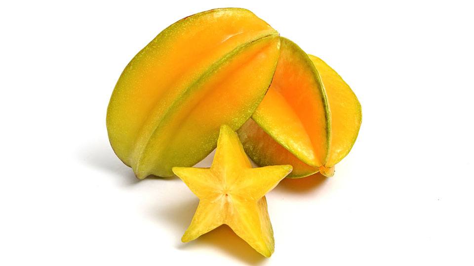 Carambola fruit