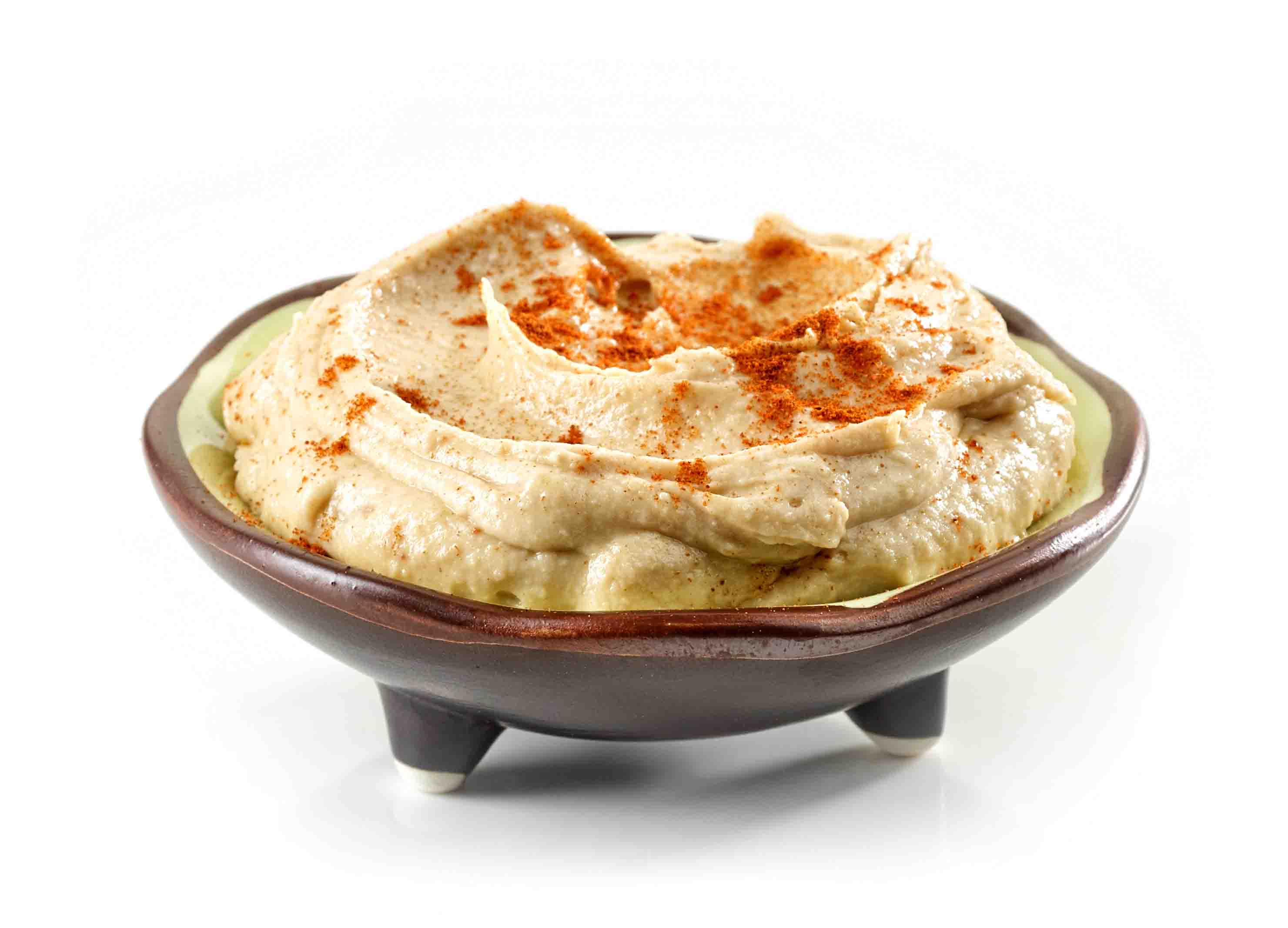 bowl of humus