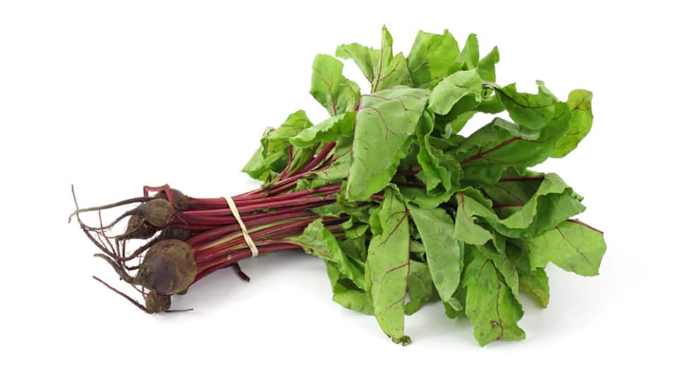 Beet greens