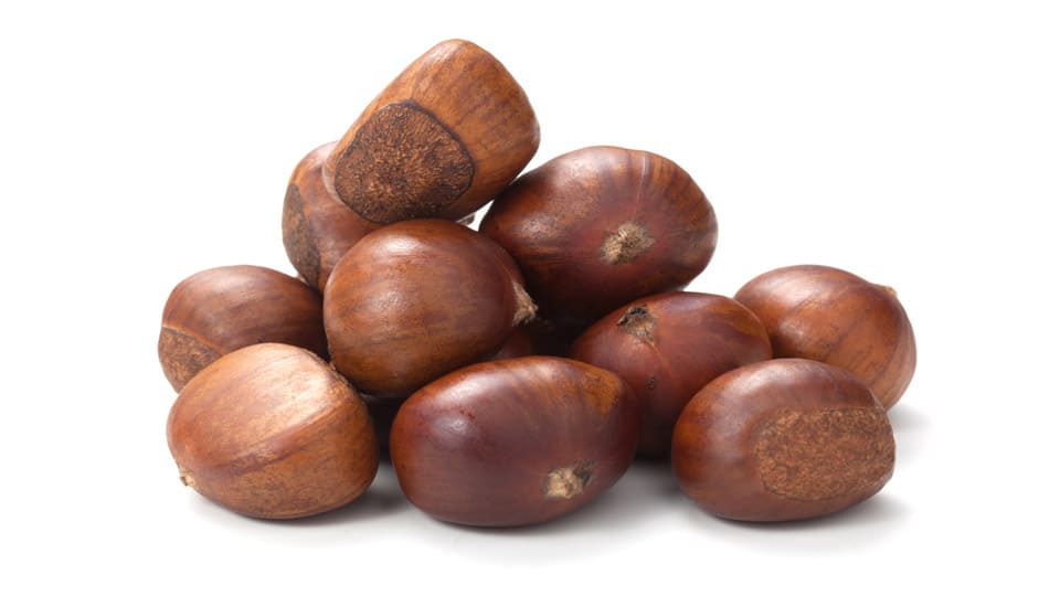 Chinese chestnuts