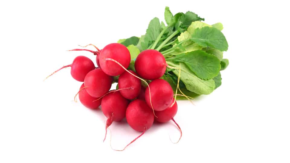 Radishes