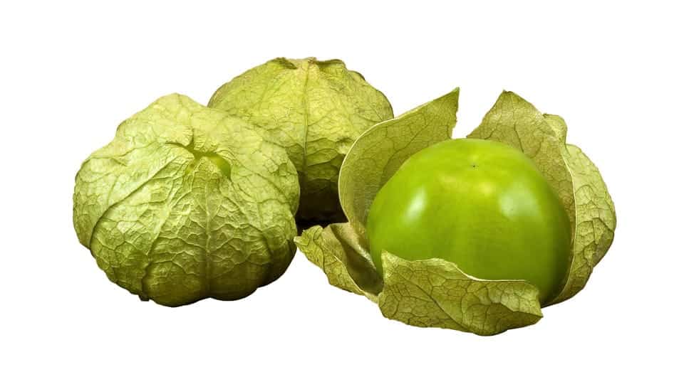 Tomatillos