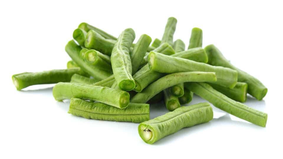 Yardlong Beans