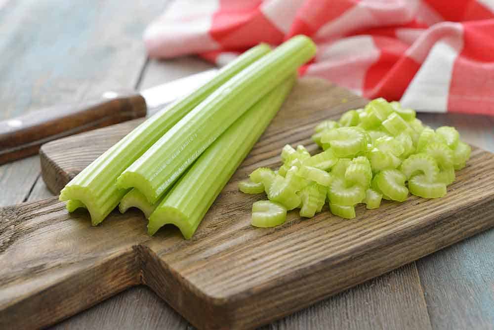 celery optimized - Crunchy Food Cravings: Satisfy Them Without Sacrificing Your Health