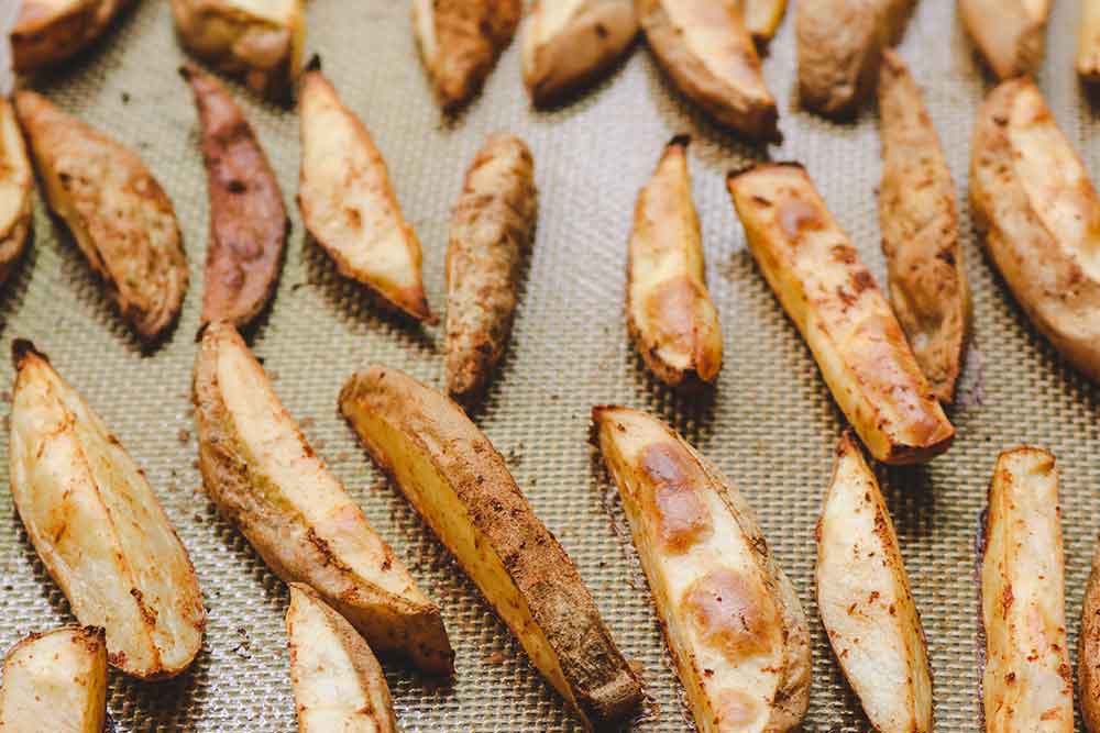 potato fries optimized - Crunchy Food Cravings: Satisfy Them Without Sacrificing Your Health