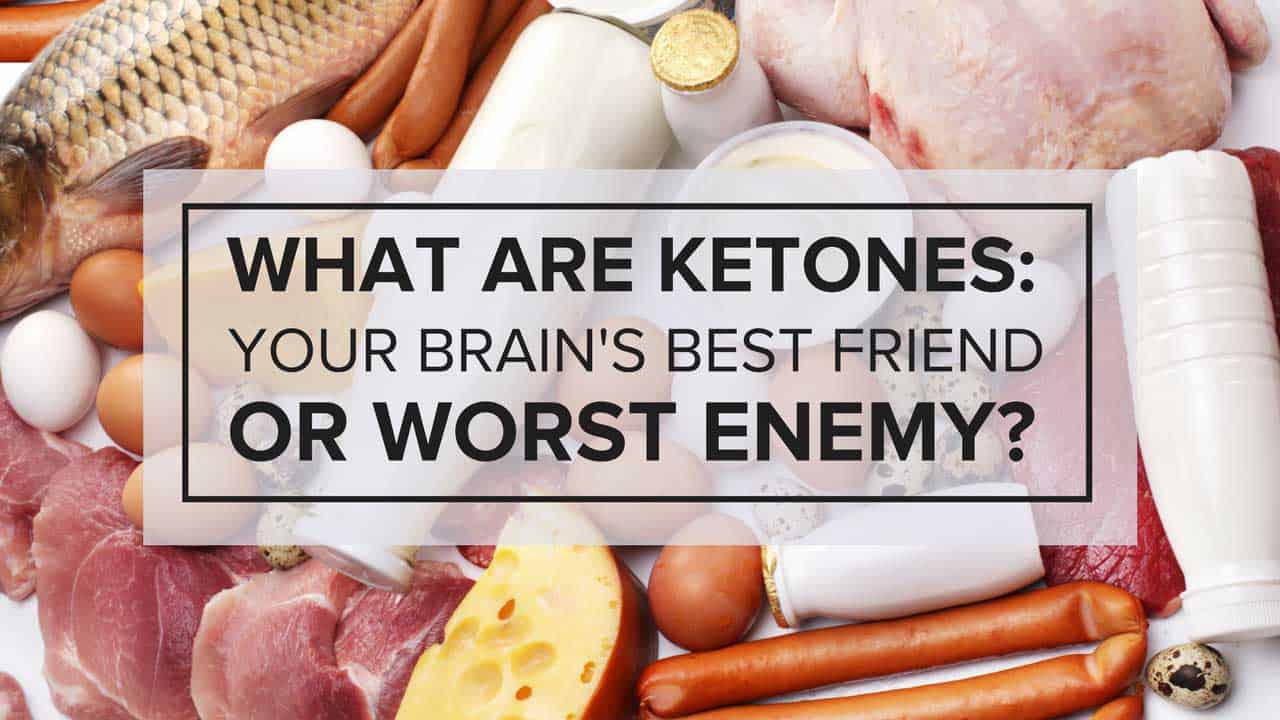 what are ketones optimized - What are Ketones: Your Brain’s Best Friend or Worst Enemy?
