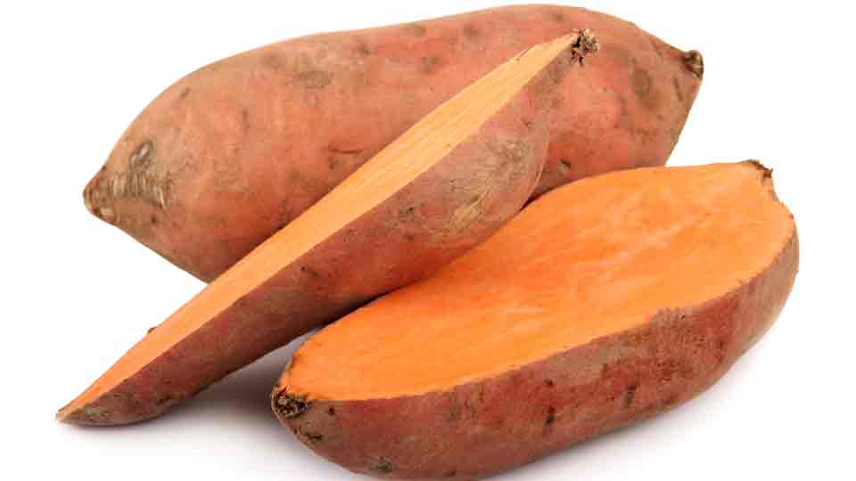 sweet potato