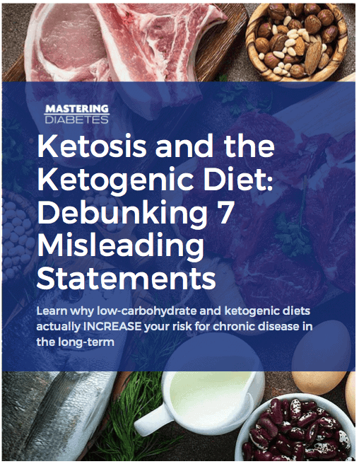 Ketosis and the Ketogenic Diet