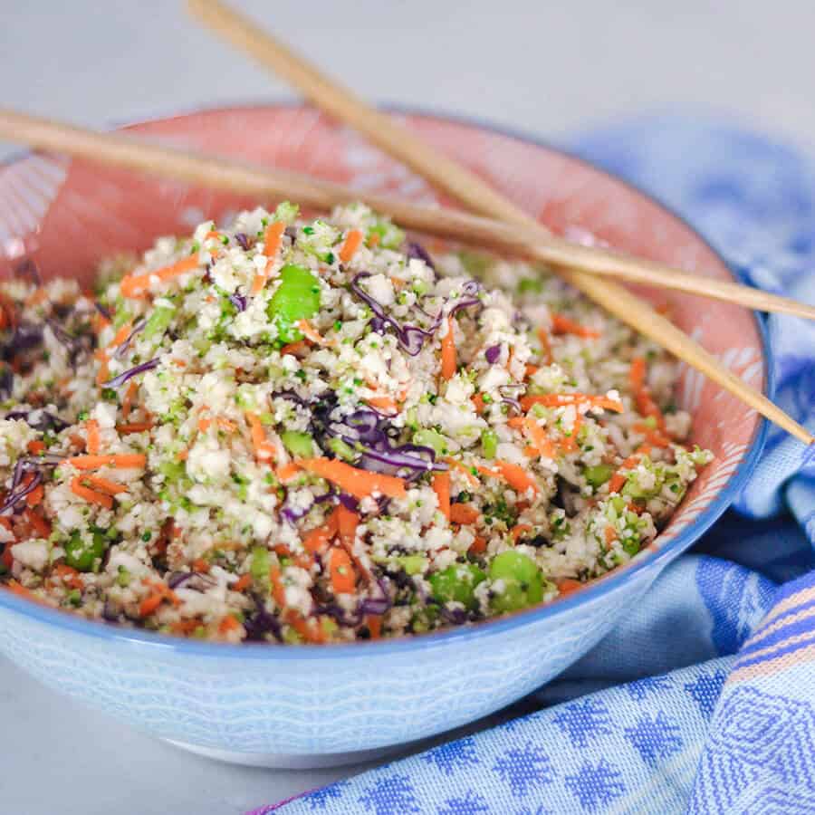 cauliflower salad