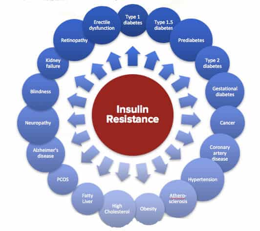 Insulin Sensitivity Factor Chart