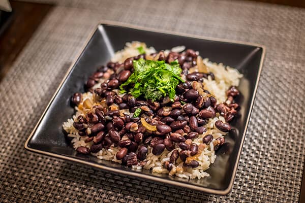 Rice-and-beans
