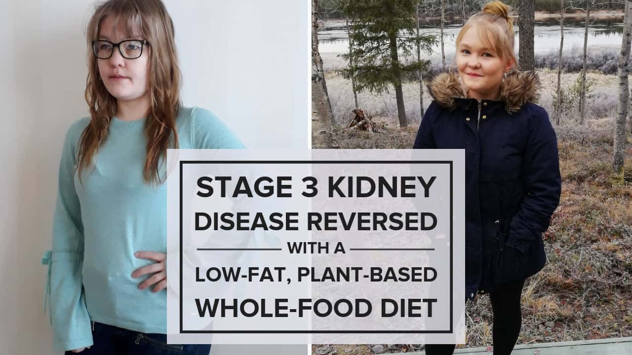 Stage 3 Kidney Disease