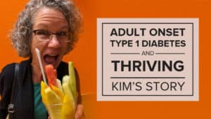 Adult onset type 1 diabetes