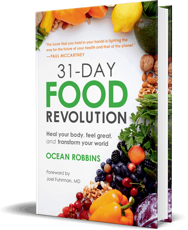 31 Day Food Revolution