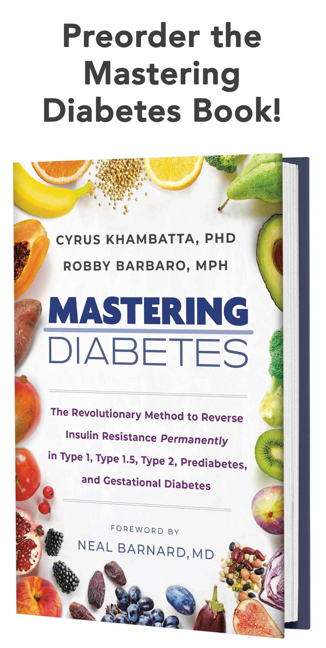 Insulin Resistance Food Chart