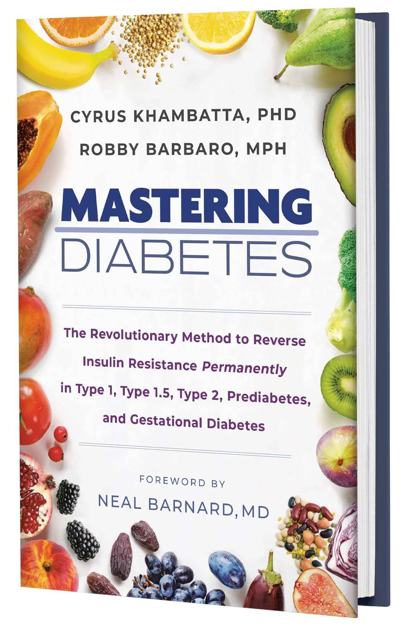 mastering diabetes book pdf