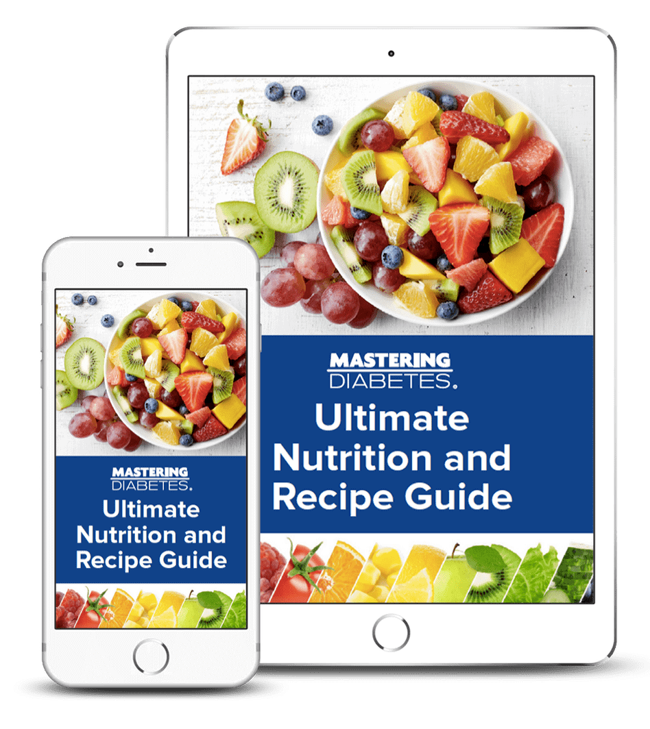 Ultimate Nutrition and Recipe Guide White