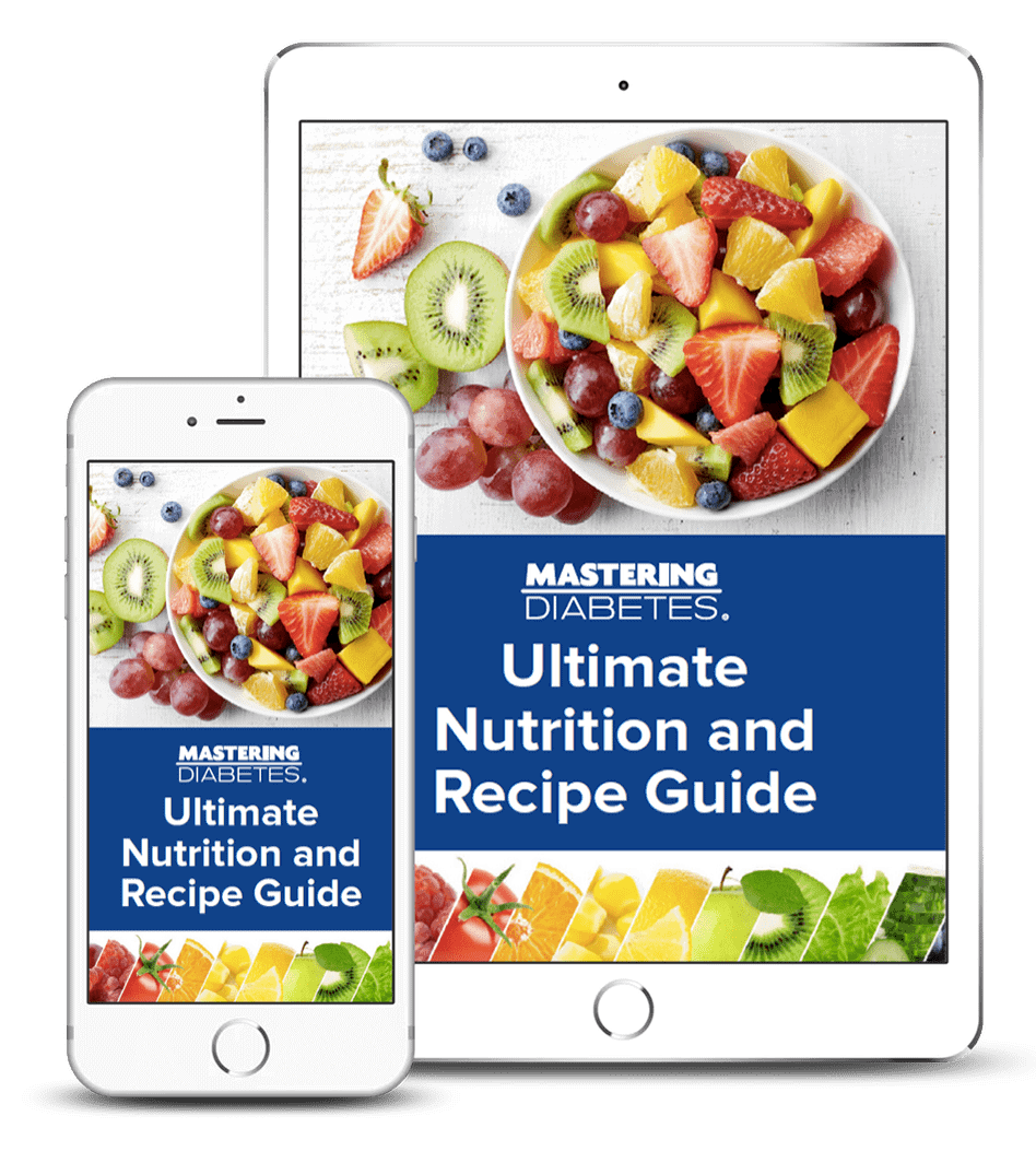 Ultimate Nutrition and Recipe Guide White