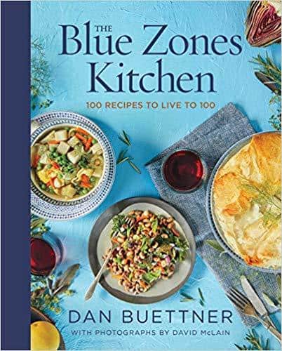 Longevity Diet Blue Zones Kitchen