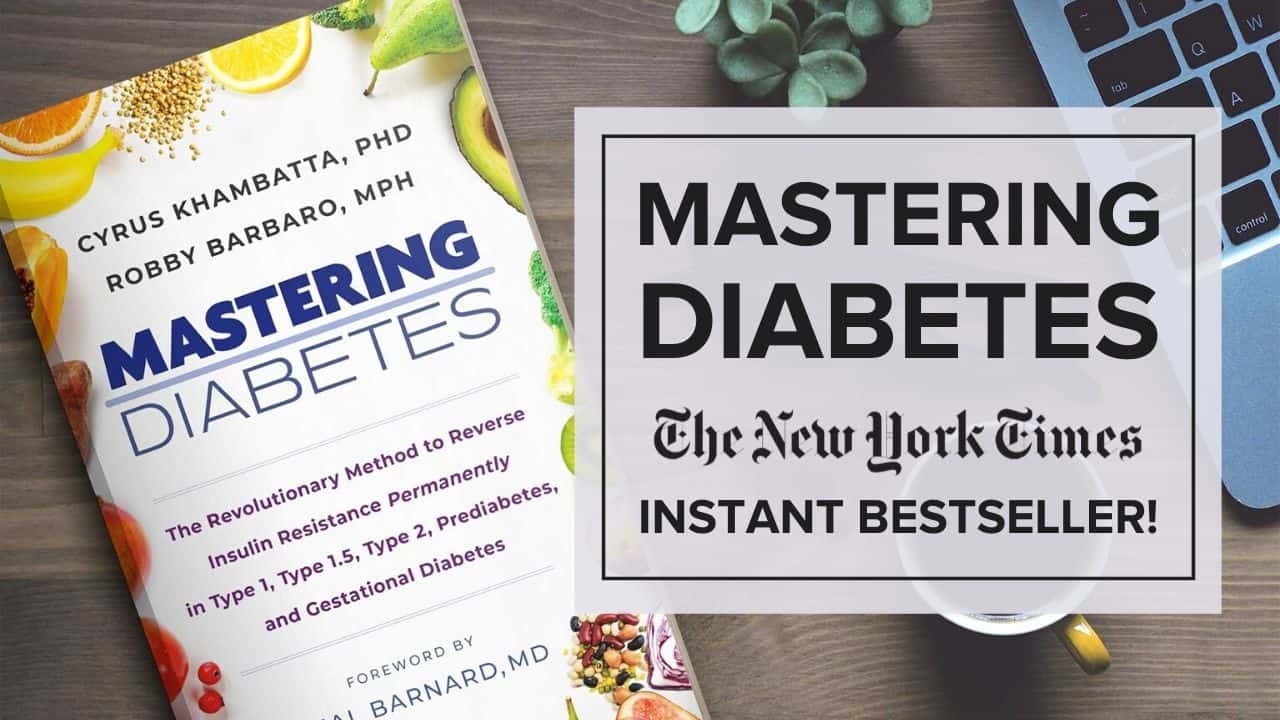 Mastering Diabetes Book