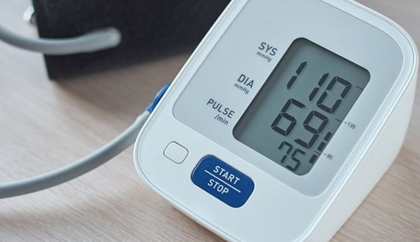 Blood pressure monitor