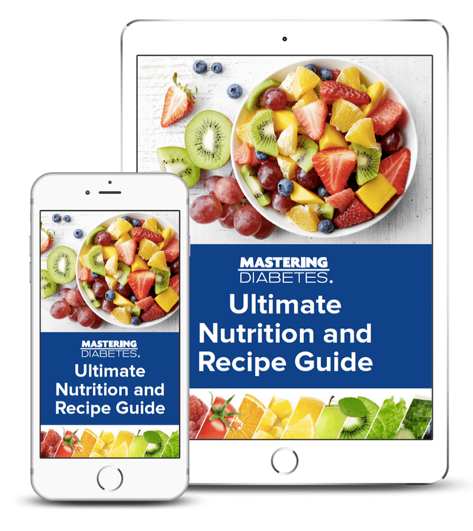 Ultimate Nutrition and Recipe Guide White