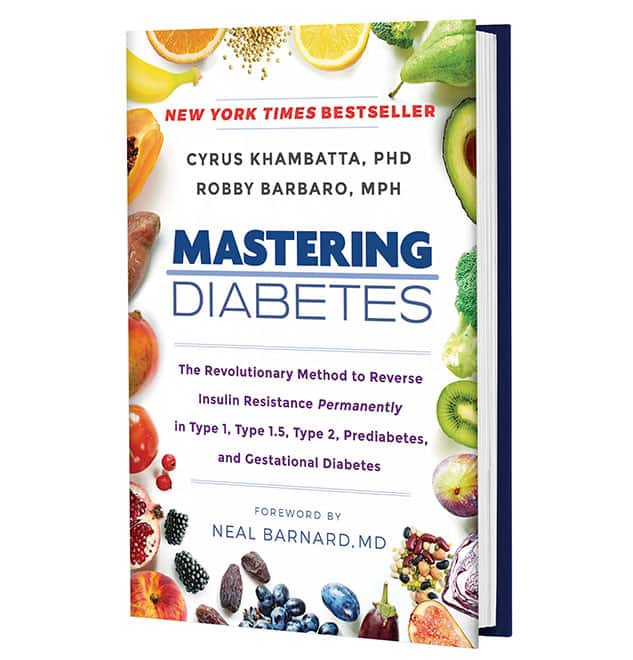 Mastering Diabetes Book