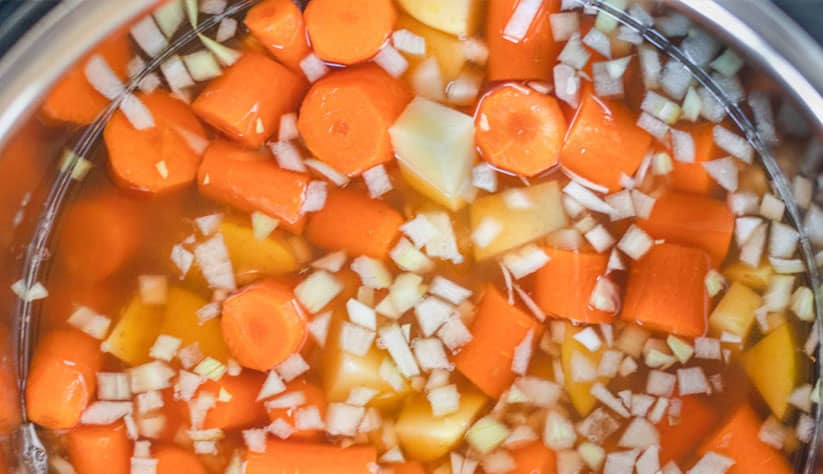 Chopped-ingredients