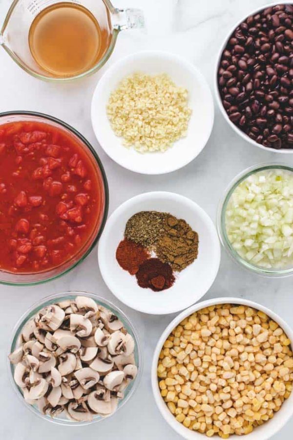 Mushroom Chili Mastering Diabetes