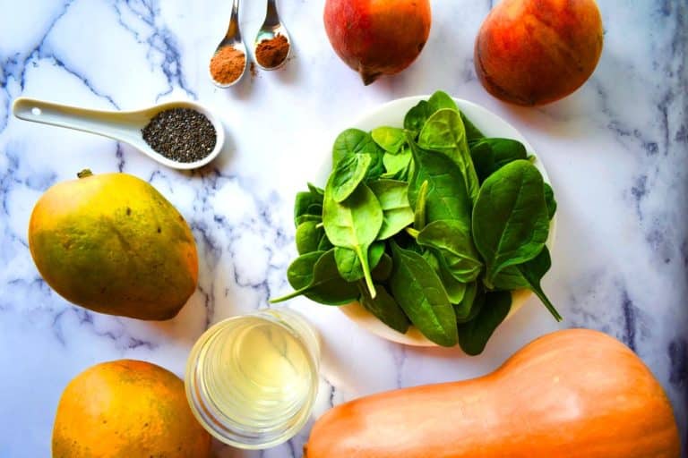 Butternut Squash Mango Peach Smoothie Mastering Diabetes