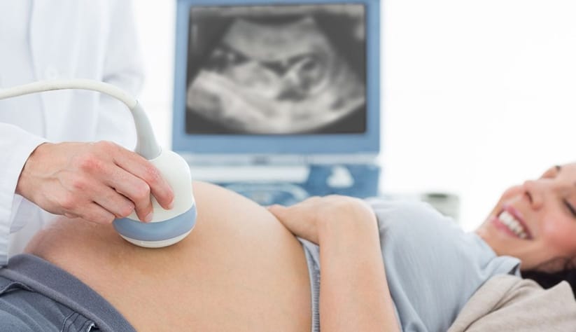 Pregnant-lady-getting-an-ultrasound