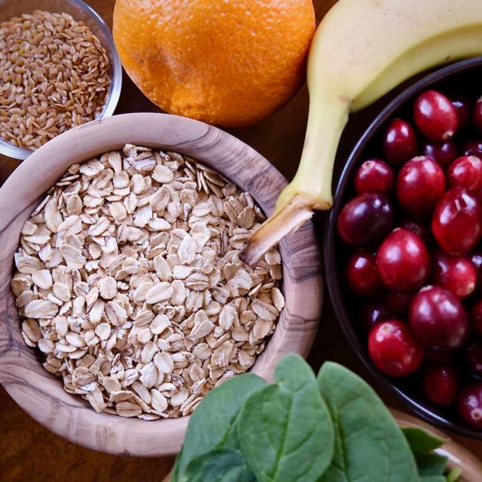 Clementine‌ ‌Cranberry‌ ‌Oats‌ Mastering Diabetes