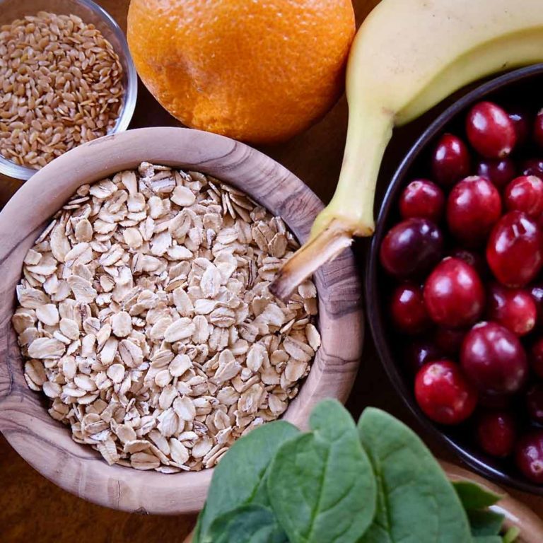 Clementine‌ ‌Cranberry‌ ‌Oats‌ Mastering Diabetes