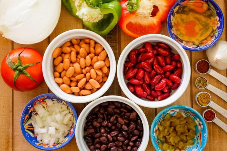 3 Bean Chili Mastering Diabetes