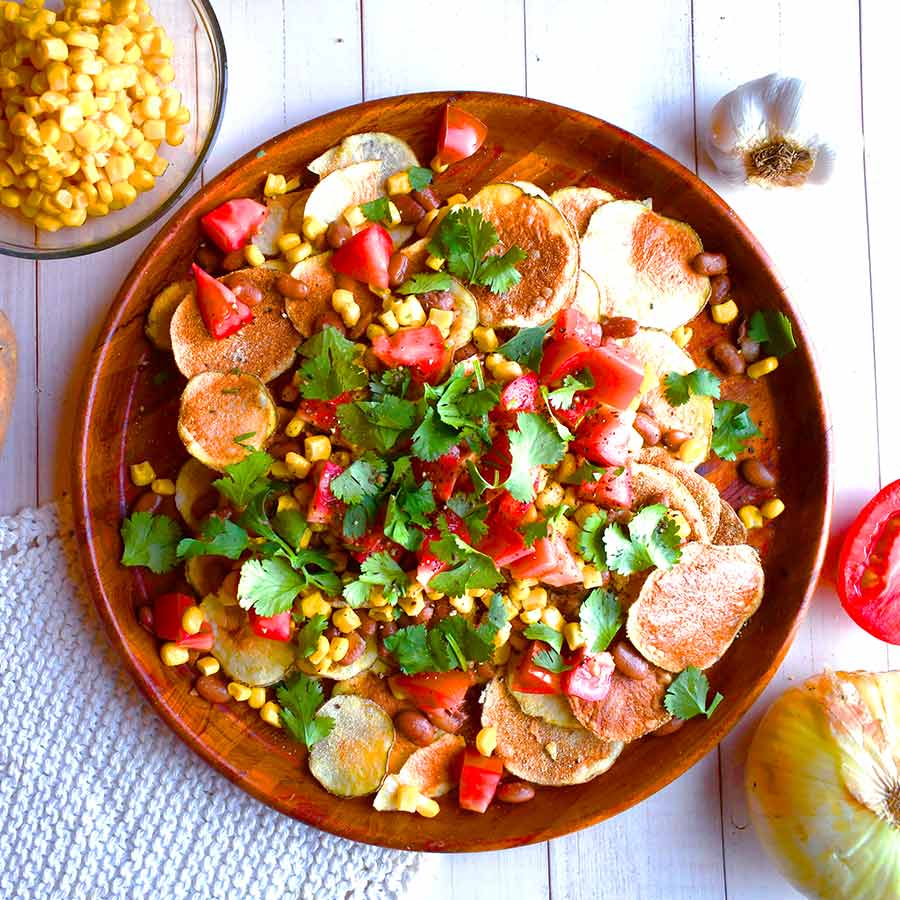 Easy Homemade Potato Chips Mastering Diabetes