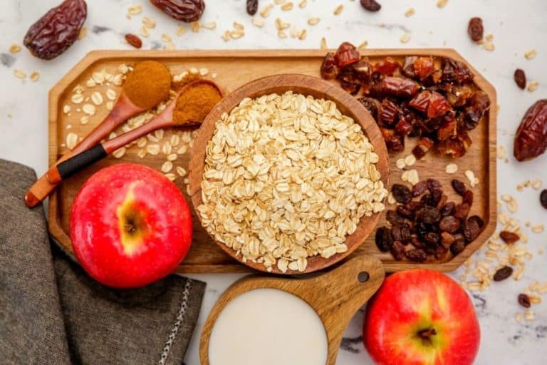 Apple Raisin Oatmeal Mastering Diabetes