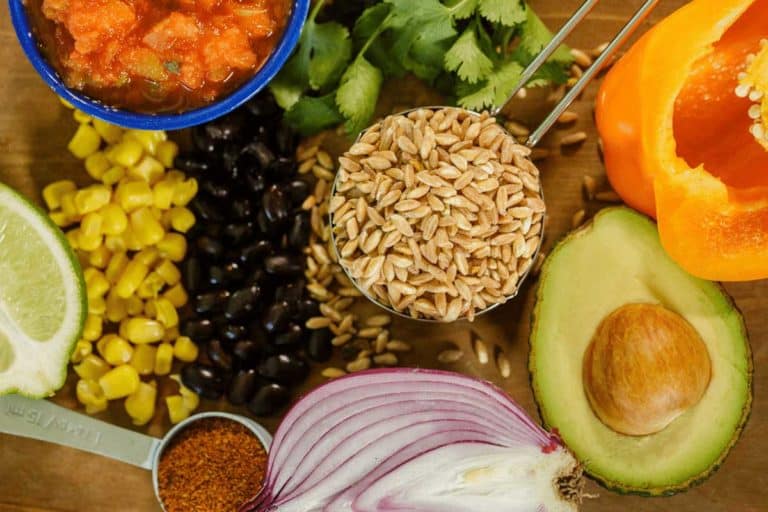 Farro Salad Mastering Diabetes