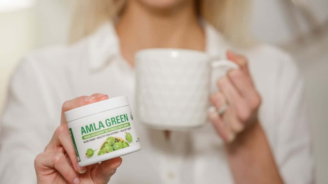 An Extra Trick _ Amla Green