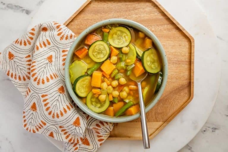 Curry Vegetable Soup Mastering Diabetes