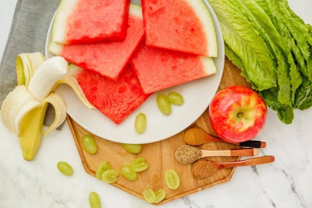 Watermelon Cocoa Bowl Mastering Diabetes
