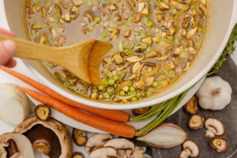 Mushroom Pot Pie Mastering Diabetes