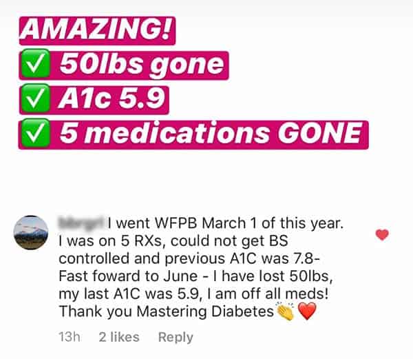 IG-testimonial-3 Diabetes testimonial